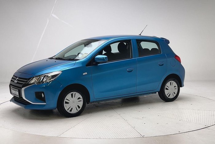 2021 Mitsubishi Mirage ES