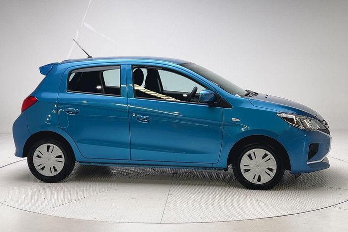 2021 Mitsubishi Mirage ES