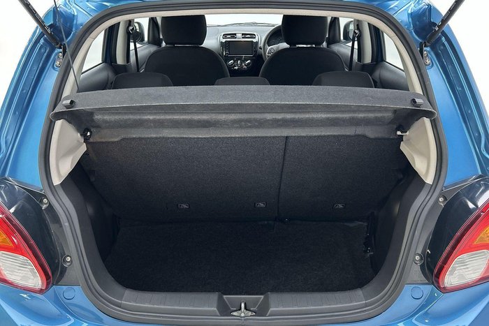 2021 Mitsubishi Mirage ES