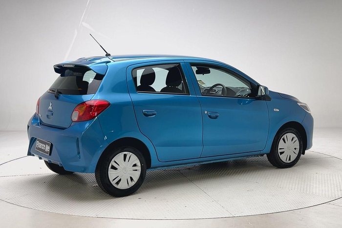 2021 Mitsubishi Mirage ES