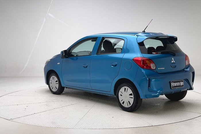 2021 Mitsubishi Mirage ES