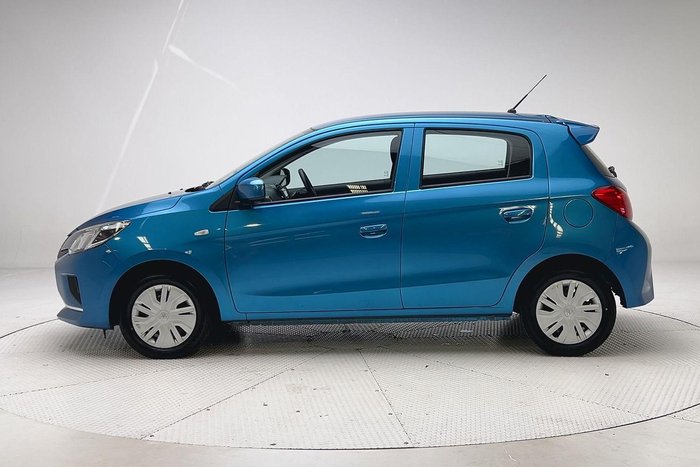 2021 Mitsubishi Mirage ES