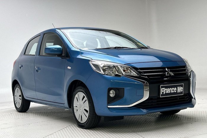 2021 Mitsubishi Mirage