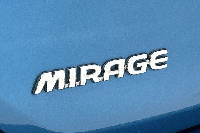 2021 Mitsubishi Mirage ES