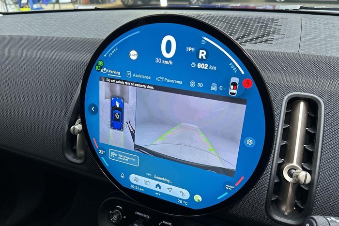 2024 MINI Countryman C Classic