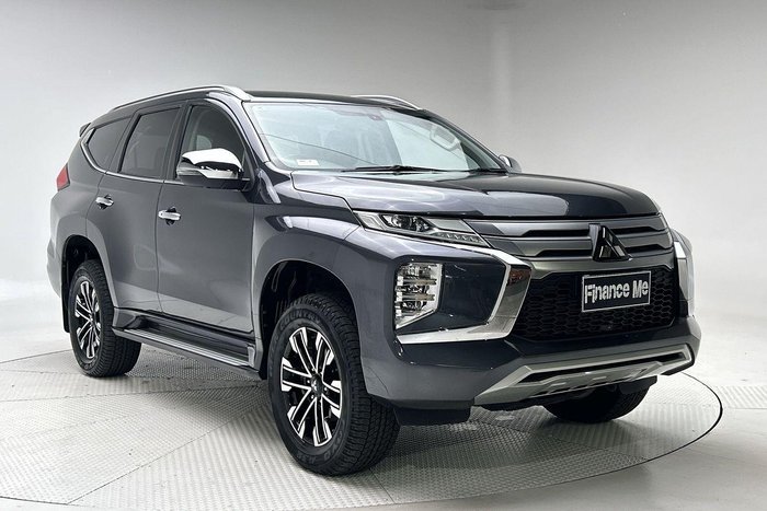 2023 Mitsubishi Pajero Sport