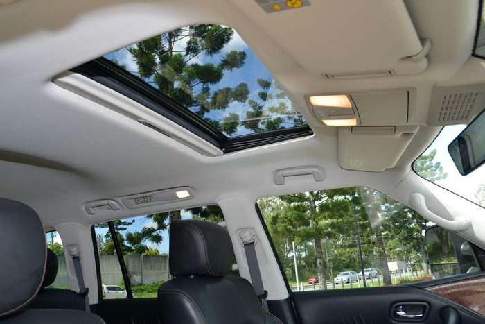 2022 Nissan Patrol Ti-L