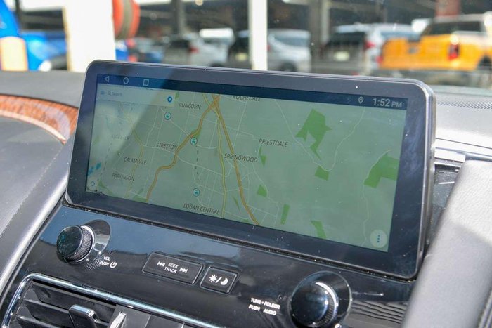 2022 Nissan Patrol Ti-L