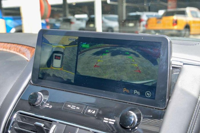 2022 Nissan Patrol Ti-L