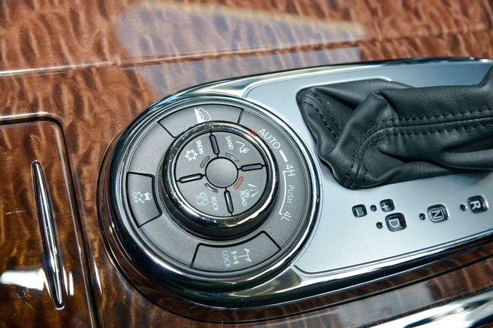 2022 Nissan Patrol Ti-L