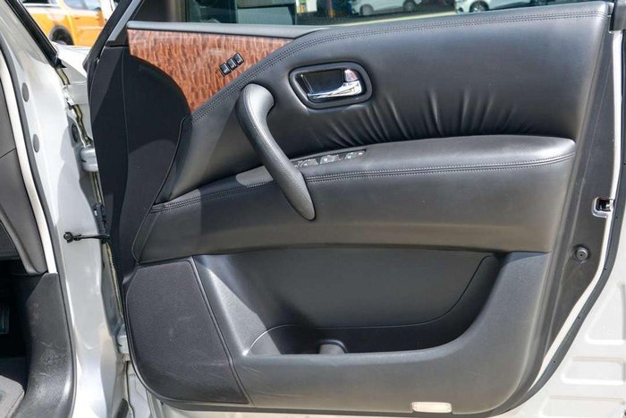 2022 Nissan Patrol Ti-L