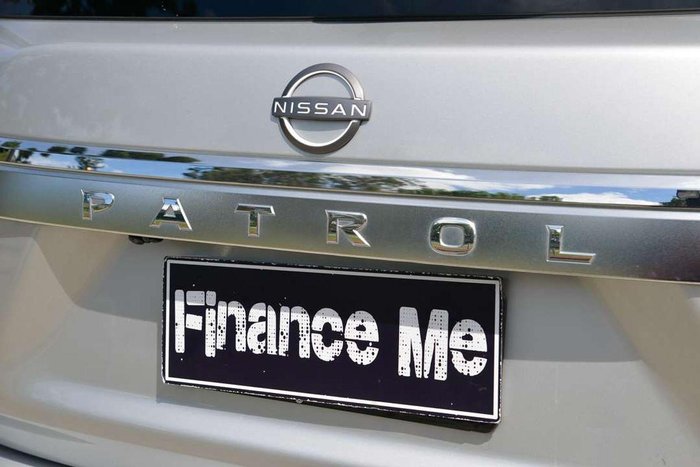 2022 Nissan Patrol Ti-L