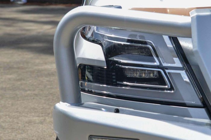 2022 Nissan Patrol Ti-L