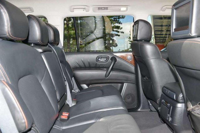 2022 Nissan Patrol Ti-L