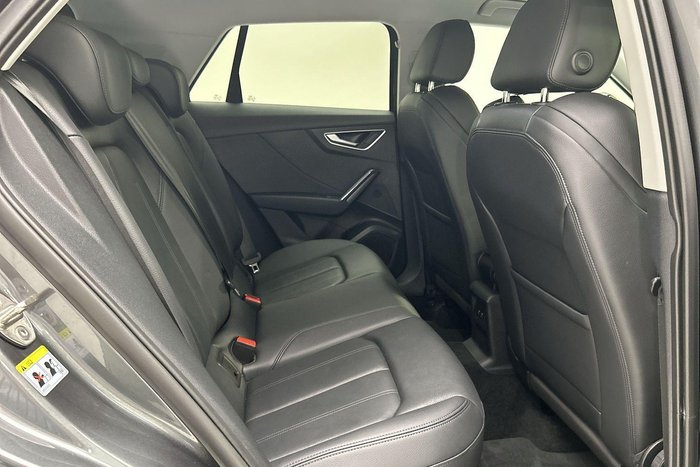 2024 Audi Q2 40 TFSI S line