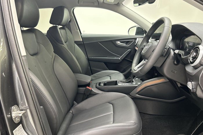 2024 Audi Q2 40 TFSI S line