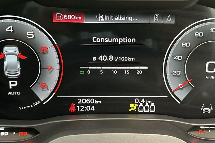 2024 Audi Q2 40 TFSI S line