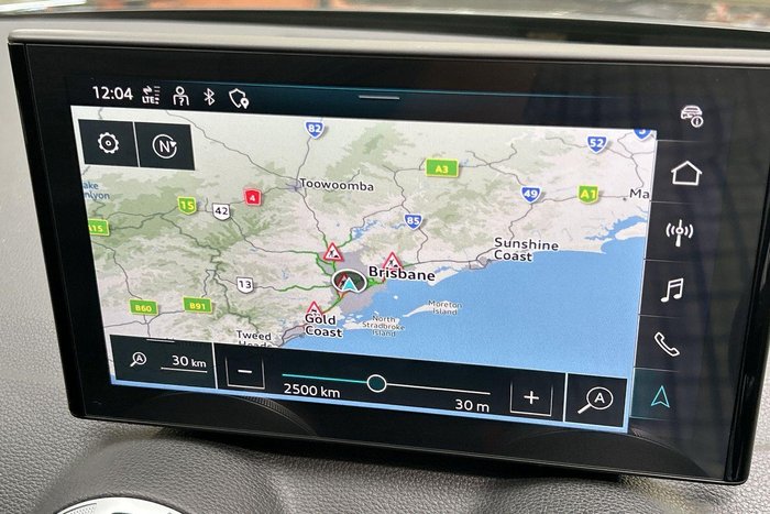 2024 Audi Q2 40 TFSI S line