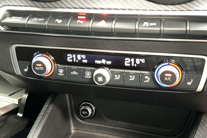 2024 Audi Q2 40 TFSI S line