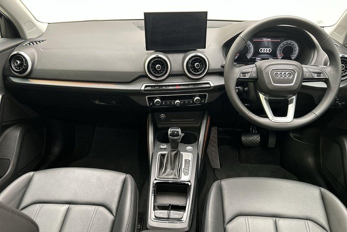 2024 Audi Q2 40 TFSI S line