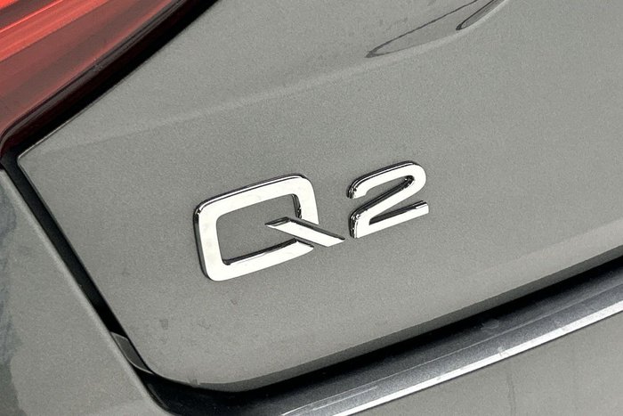 2024 Audi Q2 40 TFSI S line
