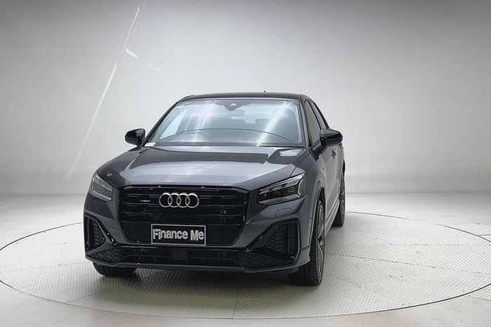 2024 Audi Q2 40 TFSI S line