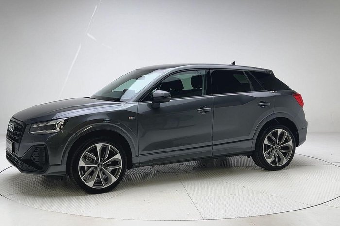 2024 Audi Q2 40 TFSI S line