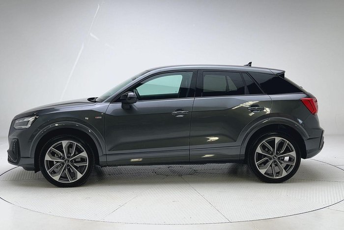 2024 Audi Q2 40 TFSI S line