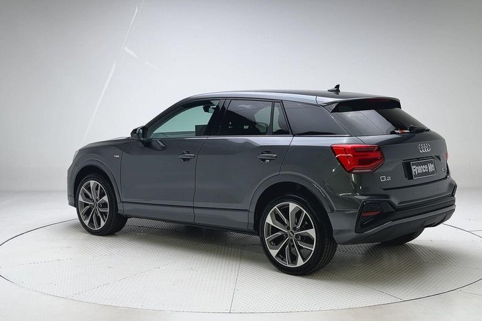 2024 Audi Q2 40 TFSI S line