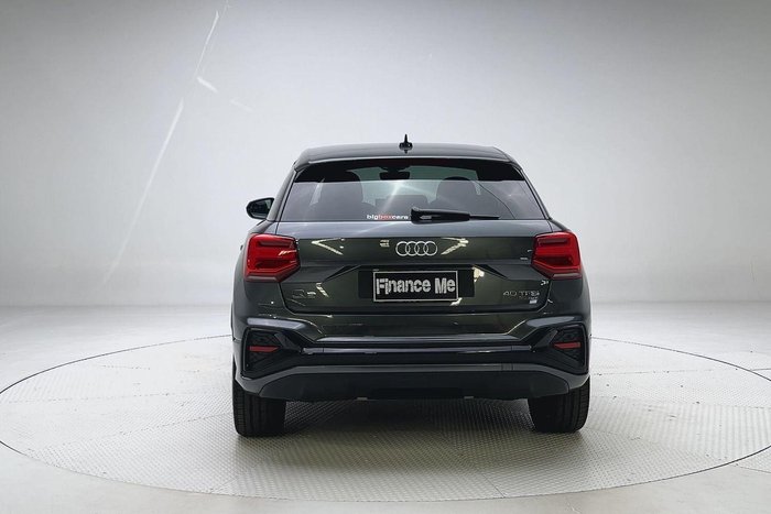 2024 Audi Q2 40 TFSI S line