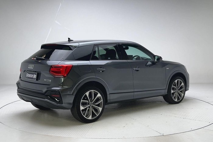 2024 Audi Q2 40 TFSI S line