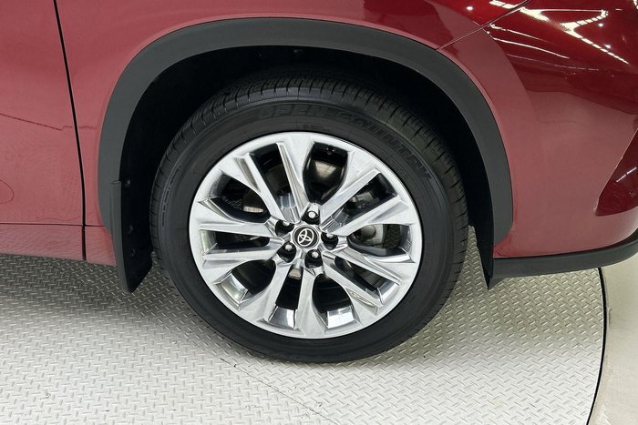 2023 Toyota Kluger Grande