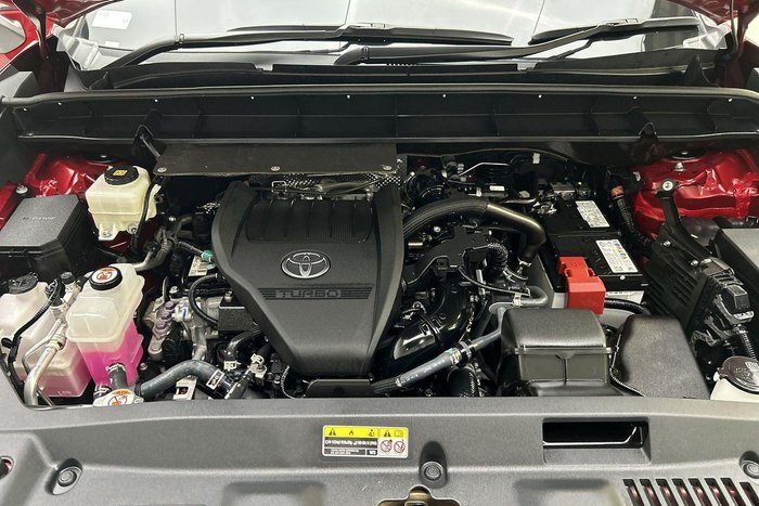 2023 Toyota Kluger Grande