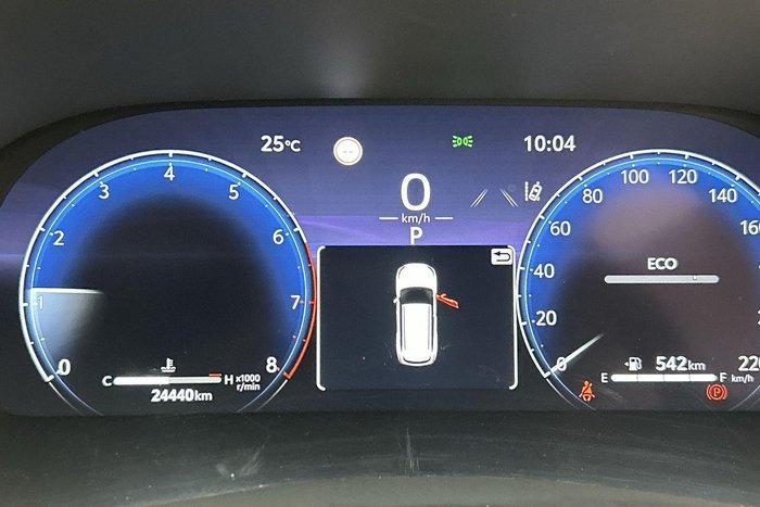 2023 Toyota Kluger Grande