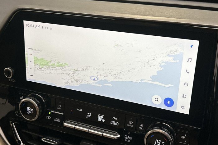 2023 Toyota Kluger Grande