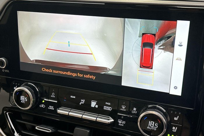 2023 Toyota Kluger Grande