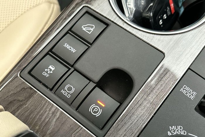 2023 Toyota Kluger Grande