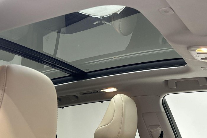 2023 Toyota Kluger Grande