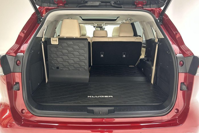 2023 Toyota Kluger Grande