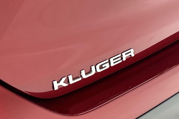 2023 Toyota Kluger Grande
