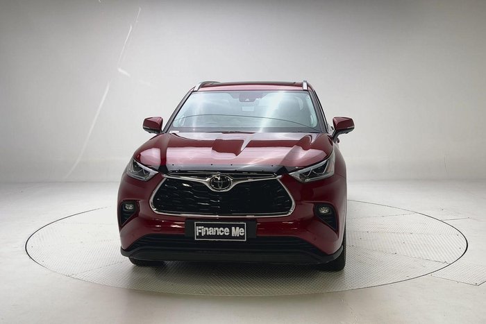 2023 Toyota Kluger Grande