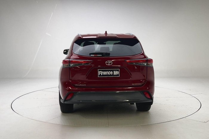 2023 Toyota Kluger Grande