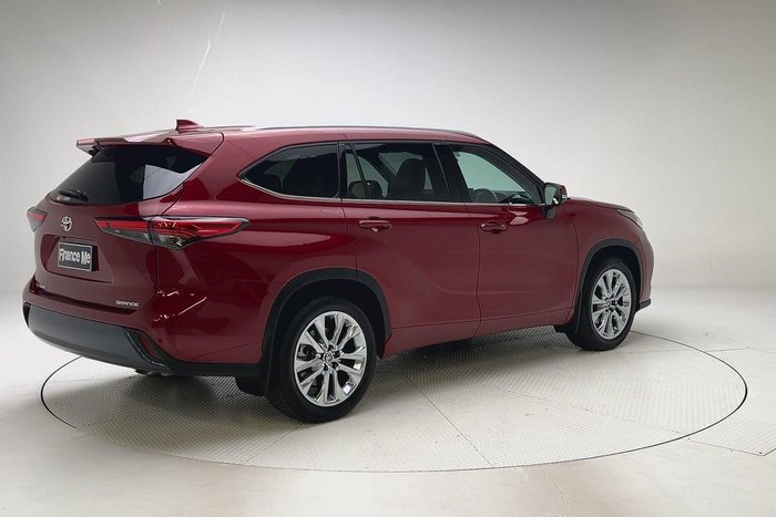 2023 Toyota Kluger Grande