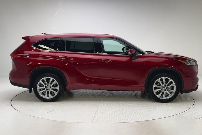 2023 Toyota Kluger Grande