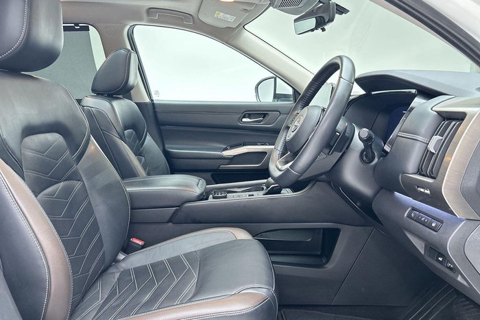 2023 Nissan Pathfinder Ti-L