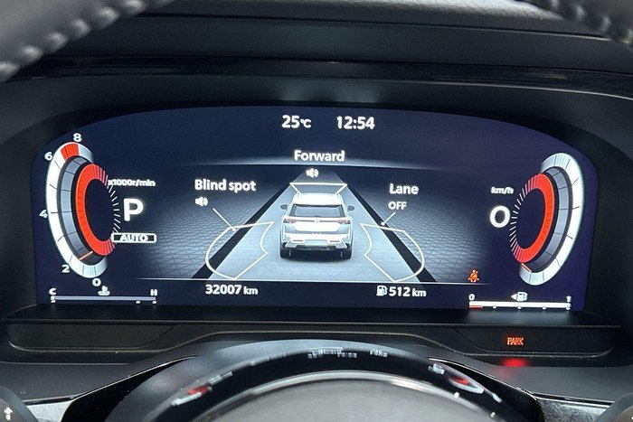 2023 Nissan Pathfinder Ti-L