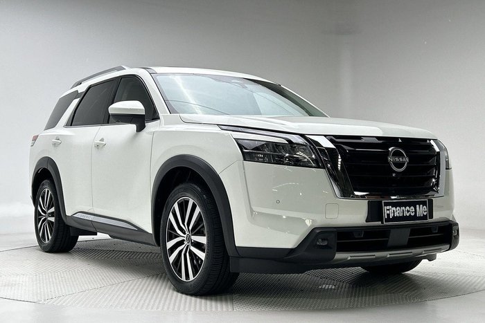 2023 Nissan Pathfinder