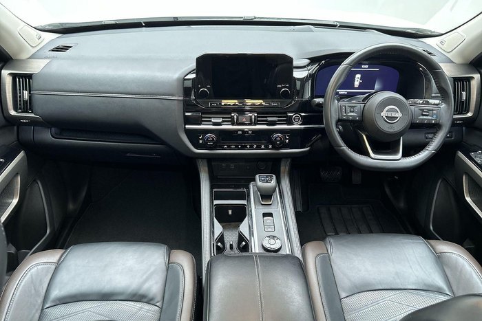 2023 Nissan Pathfinder Ti-L