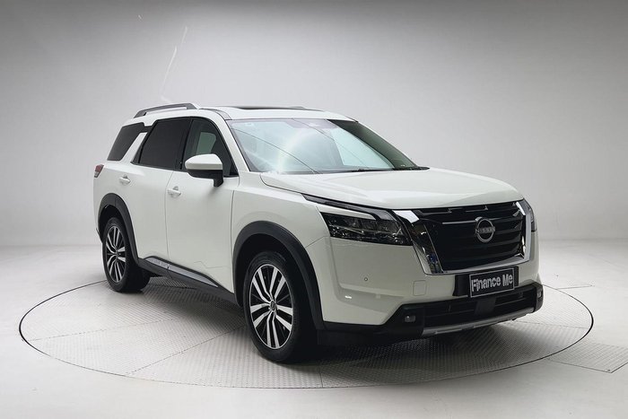 2023 Nissan Pathfinder Ti-L