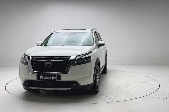 2023 Nissan Pathfinder Ti-L